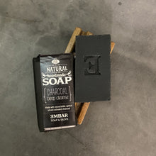 Load image into Gallery viewer, BAMBOO CHARCOAL SOAP
