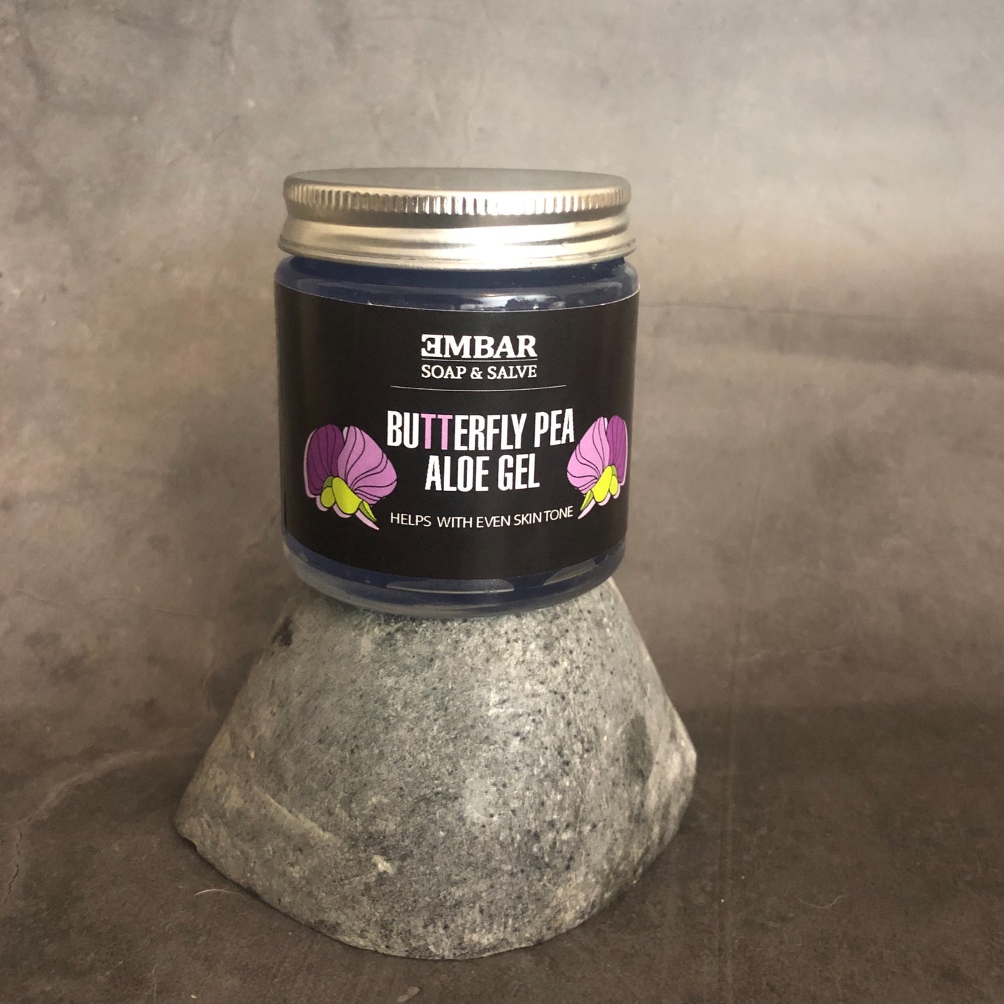 BUTTERFLY PEA ALOE GEL
